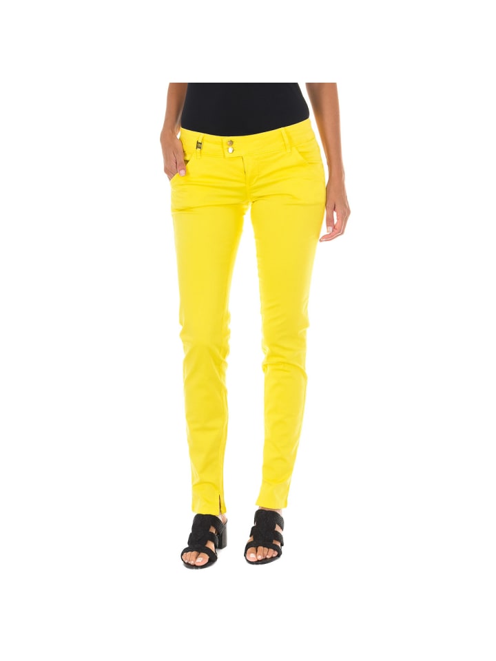 Джинсы Met Jeans, желтый
Джинсы Met Jeans, желтый