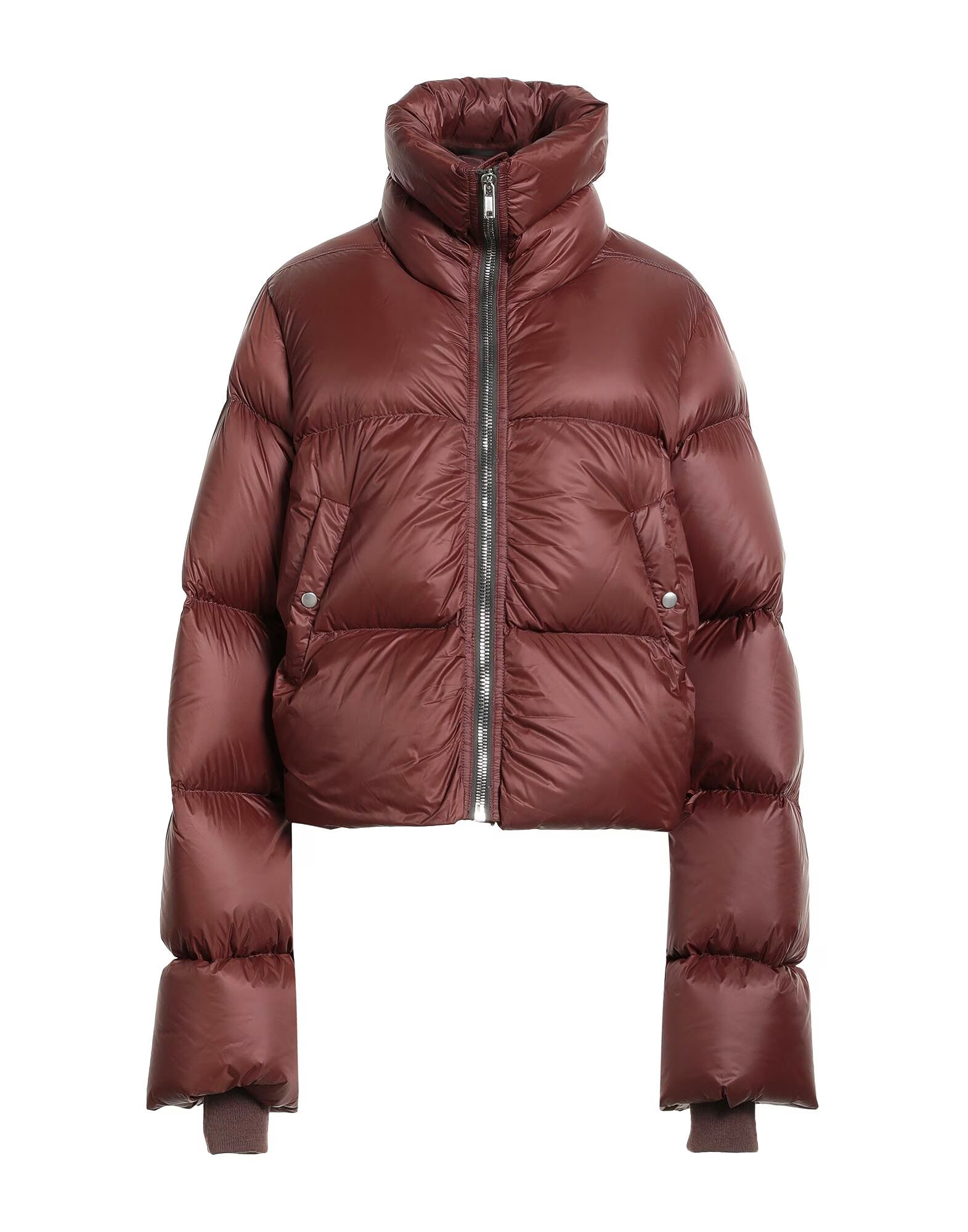 Пуховик Rick Owens, кирпичный
Пуховик Rick Owens, кирпичный