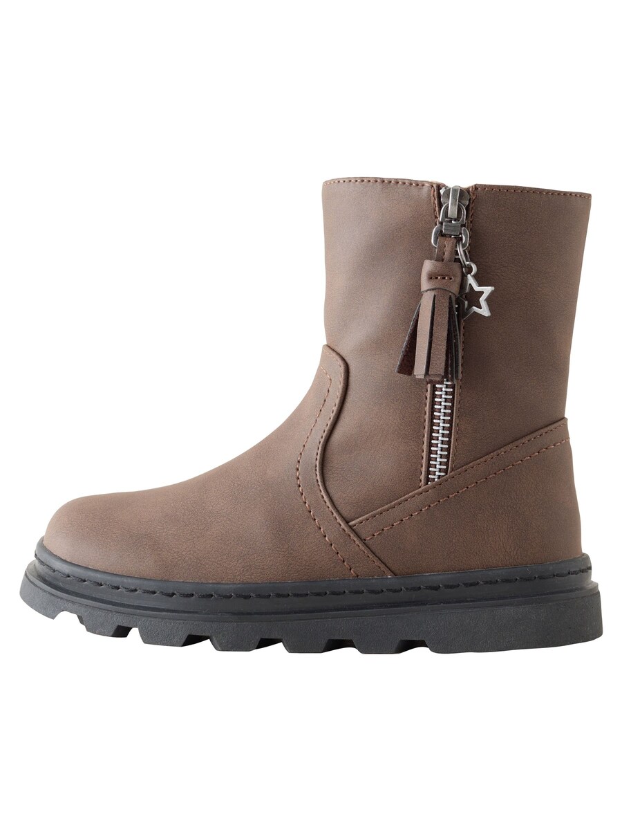 Ботинки Next, шоколадный
Ботинки Next, шоколадный