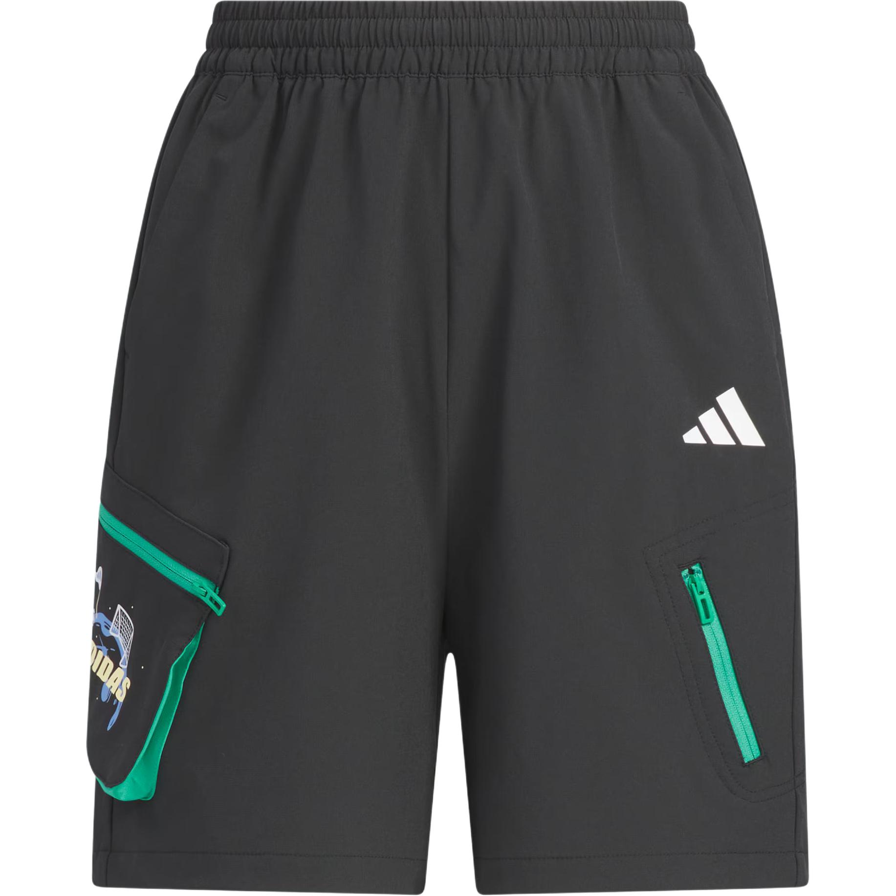 Adidas Climacool шорты для детей 3-7 лет black
Adidas Climacool шорты для детей 3-7 лет black