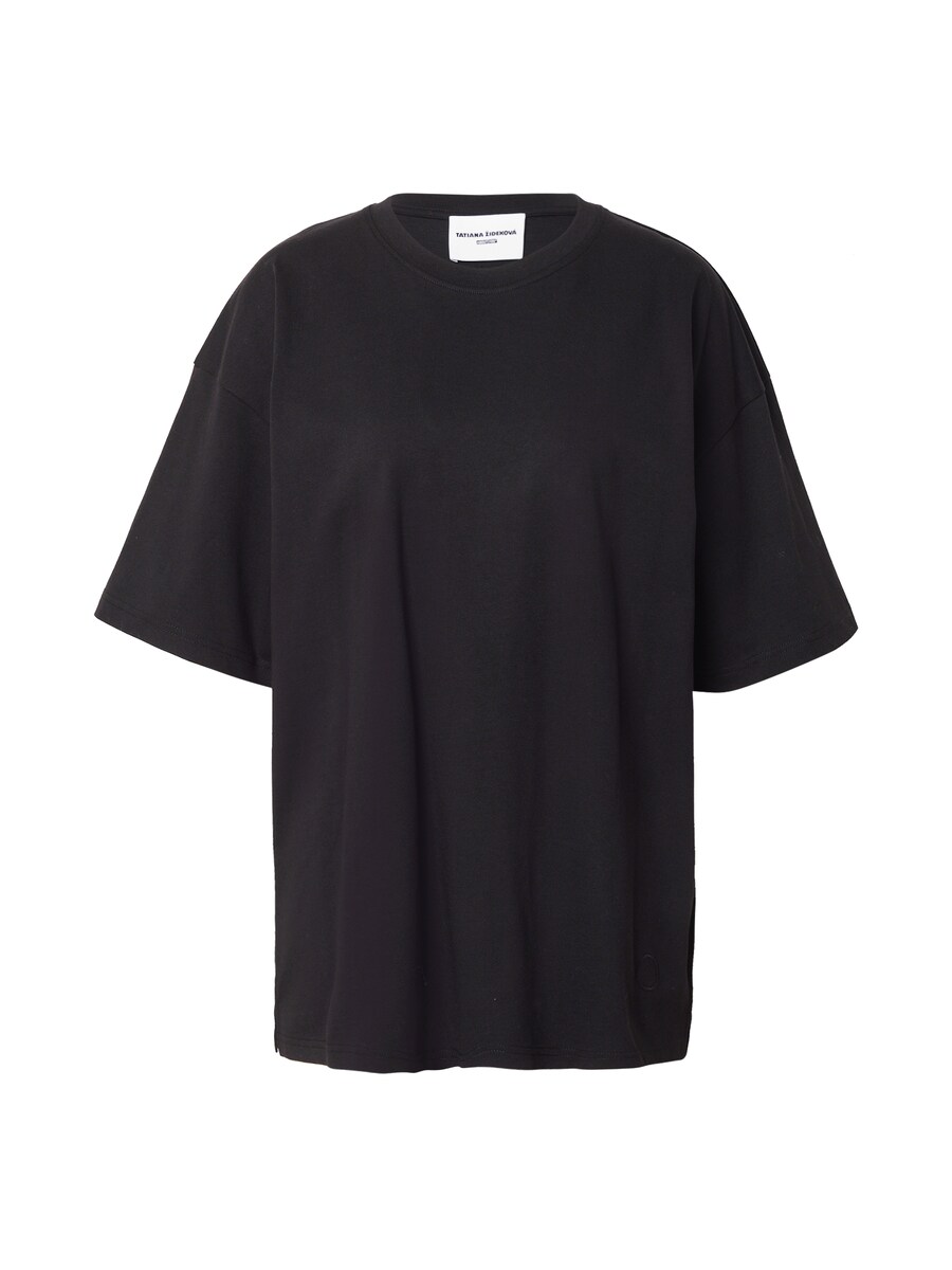 Рубашка Tatiana Zidekova, черный
Рубашка Tatiana Zidekova, черный