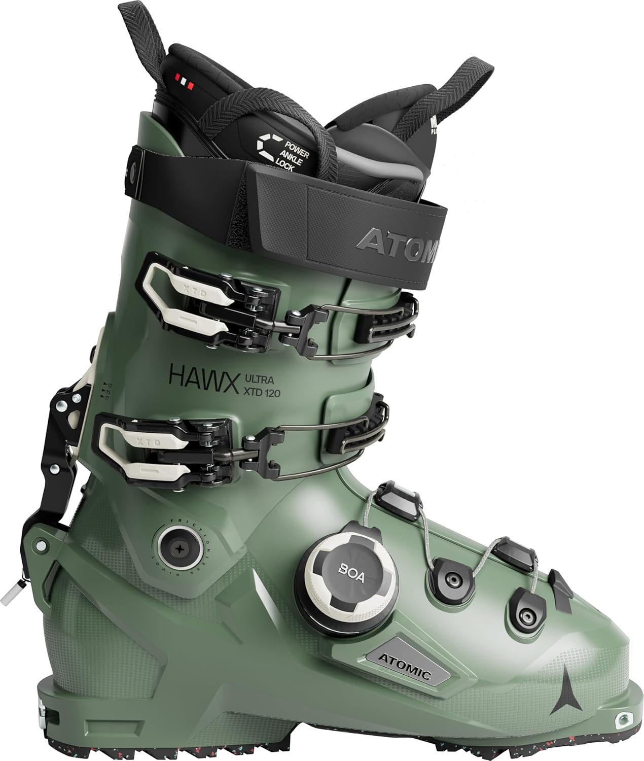 Мужские горнолыжные ботинки Atomic HAWX Ultra XTD 120 BOA, Moss/Black, Черный, Мужские горнолыжные ботинки Atomic HAWX Ultra XTD 120 BOA, Moss/Black
Мужские горнолыжные ботинки Atomic HAWX Ultra XTD 120 BOA, Moss/Black, Черный, Мужские горнолыжные ботинки Atomic HAWX Ultra XTD 120 BOA, Moss/Black