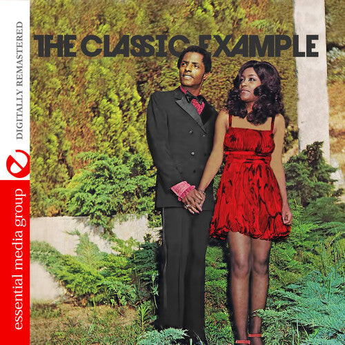 CD диск Classic Example: Classic Example
CD диск Classic Example: Classic Example