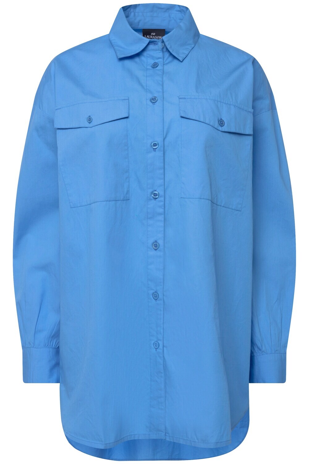 Блузка Laurasøn, лазурный
Блузка Laurasøn, лазурный