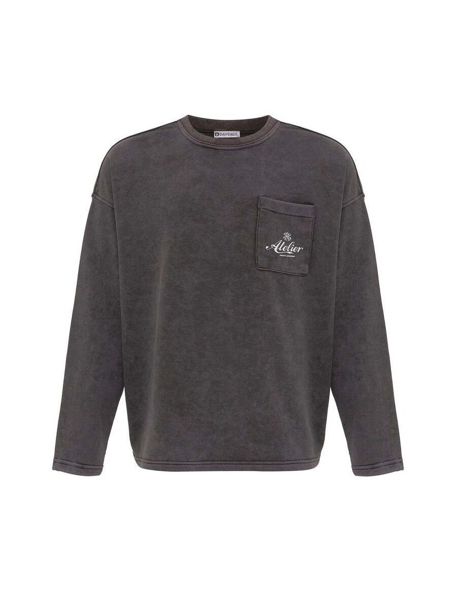 Толстовка Dandalo Andriel, темно-серый
Толстовка Dandalo Andriel, темно-серый