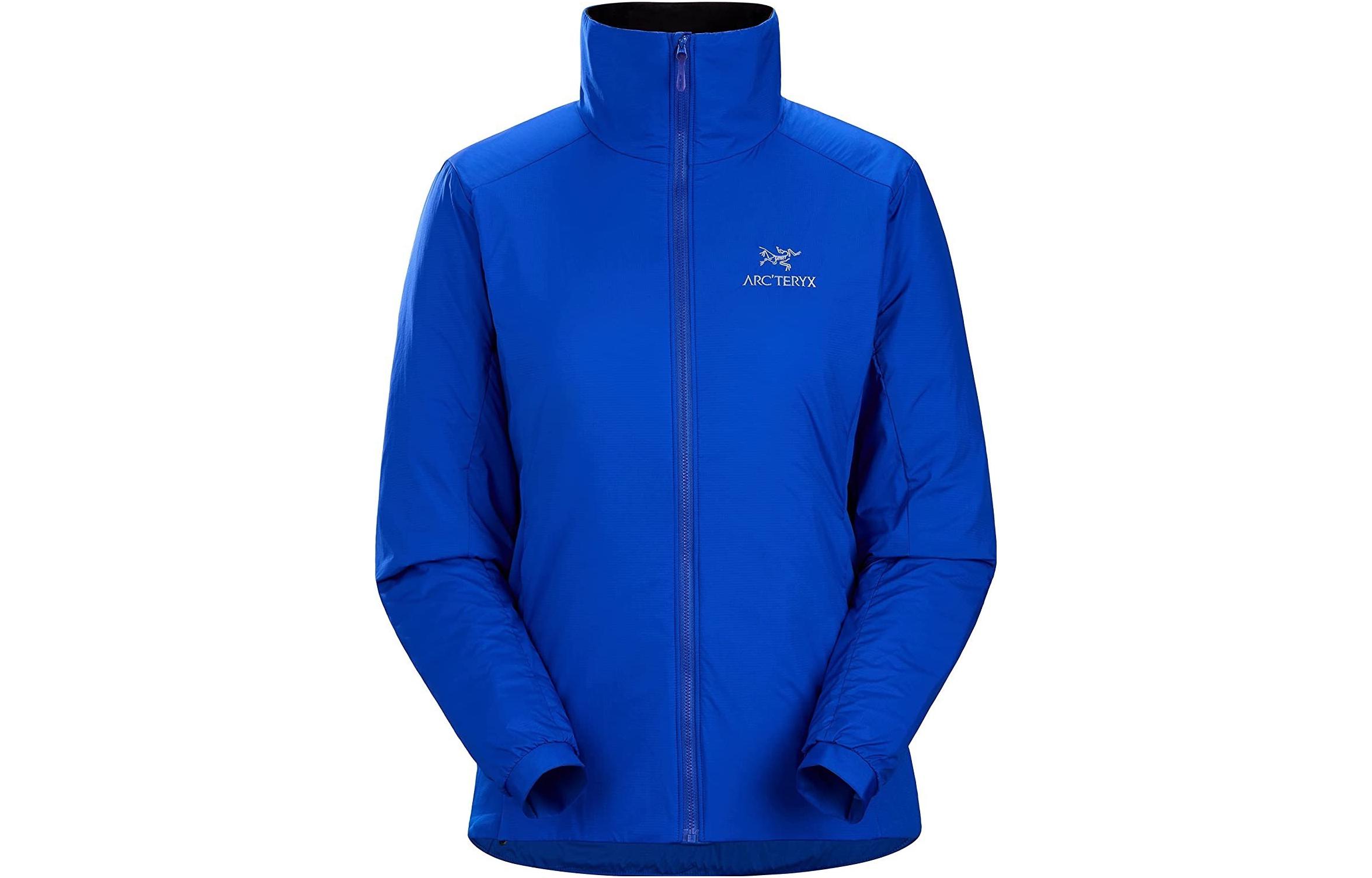 Arcteryx Пуховик ATOM LT женский, Ultramarine Blue/Vitality
Arcteryx Пуховик ATOM LT женский, Ultramarine Blue/Vitality