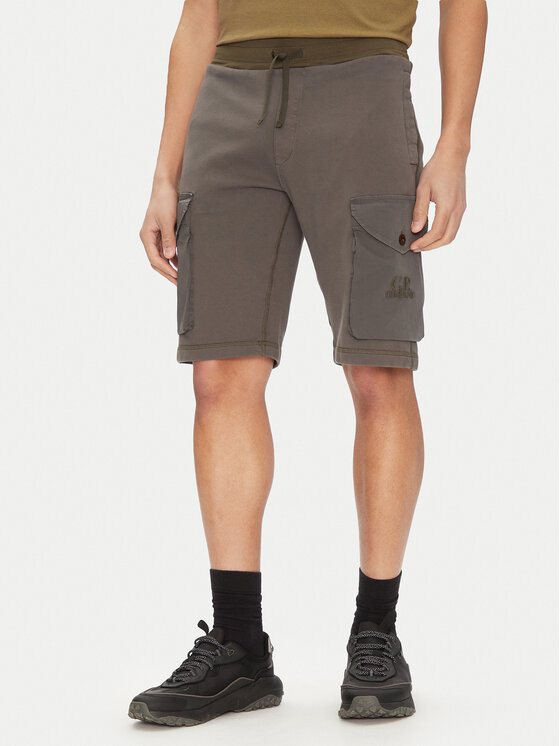 Спортивные шорты обычного кроя 18CMSB160A006090M C.P. Company, серый
Спортивные шорты обычного кроя 18CMSB160A006090M C.P. Company, серый