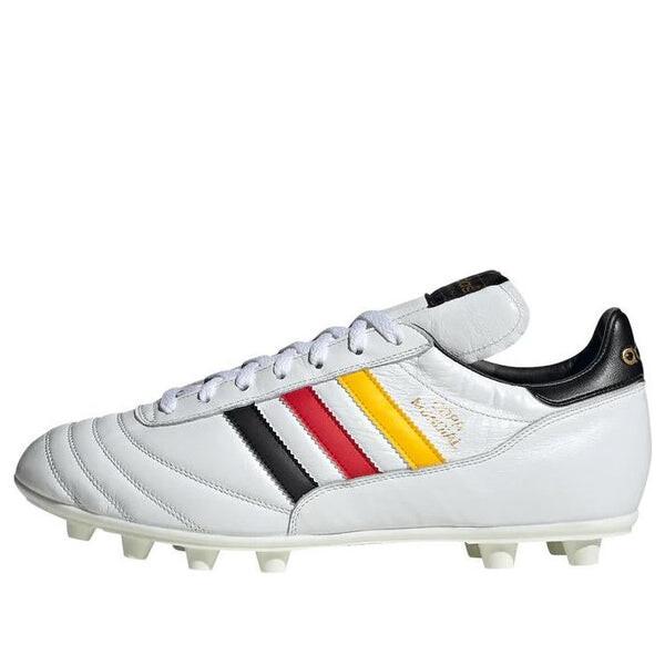 Кроссовки copa mundial fg 'germany' Adidas, белый
Кроссовки copa mundial fg 'germany' Adidas, белый
