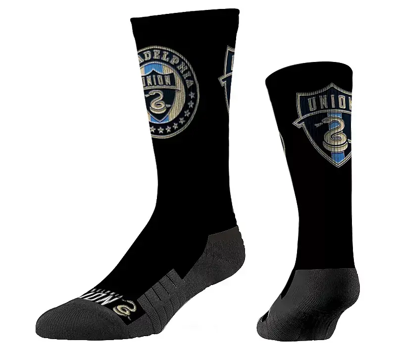 Хромированные носки Strideline Philadelphia Union
Хромированные носки Strideline Philadelphia Union