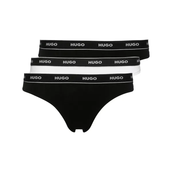 Стринги3 шт. Hugo, черный
Стринги3 шт. Hugo, черный