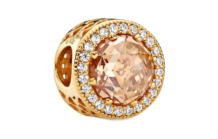 Подвеска для женщин золотая Pandora, золото
Подвеска для женщин золотая Pandora, золото