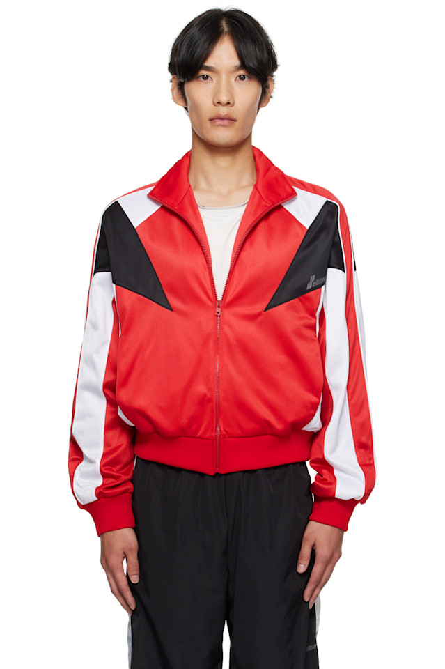 Тренировочная куртка Se11Done We11Done, красный
Тренировочная куртка Se11Done We11Done, красный