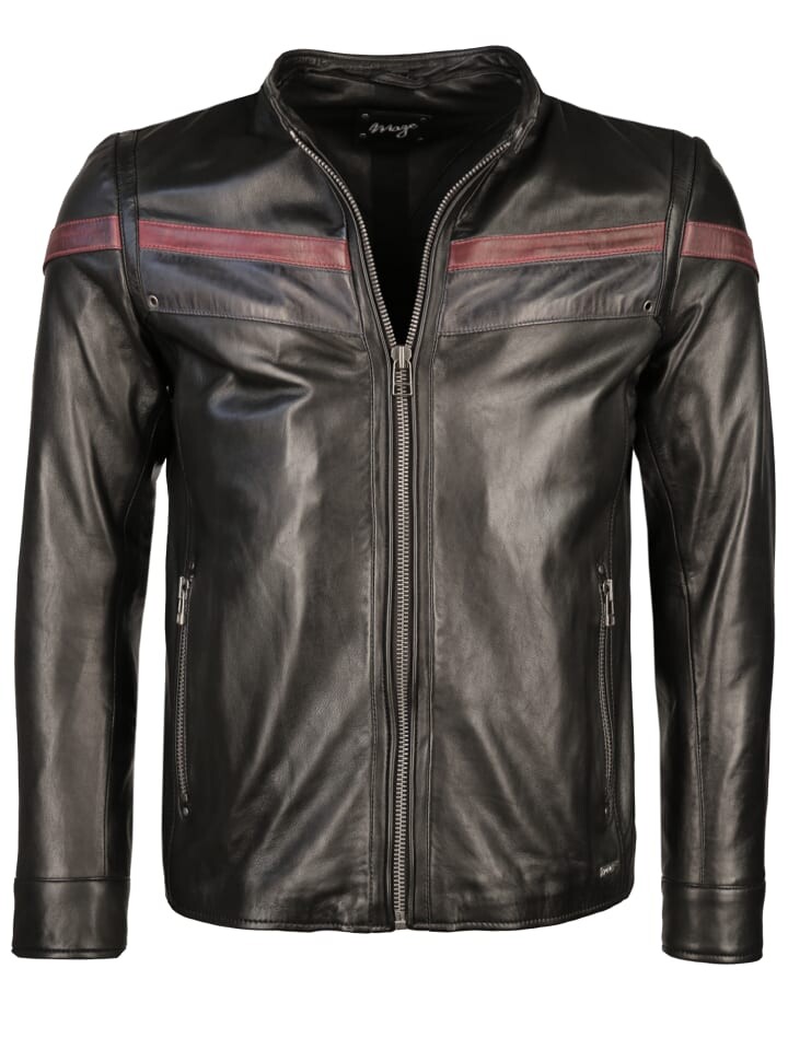 Кожаная куртка Maze Vail, черный
Кожаная куртка Maze Vail, черный