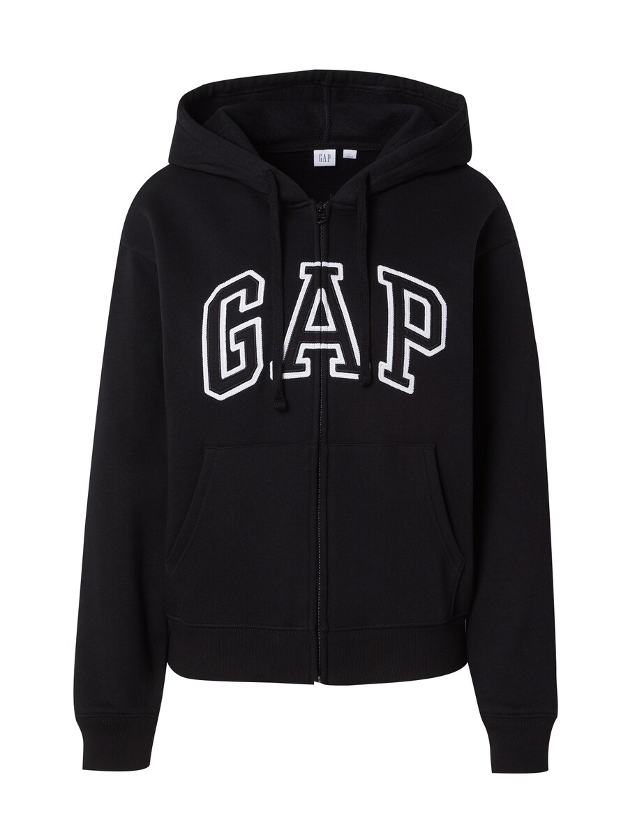 Худи с капюшоном на молнии GAP HERITAGE, Black
Худи с капюшоном на молнии GAP HERITAGE, Black