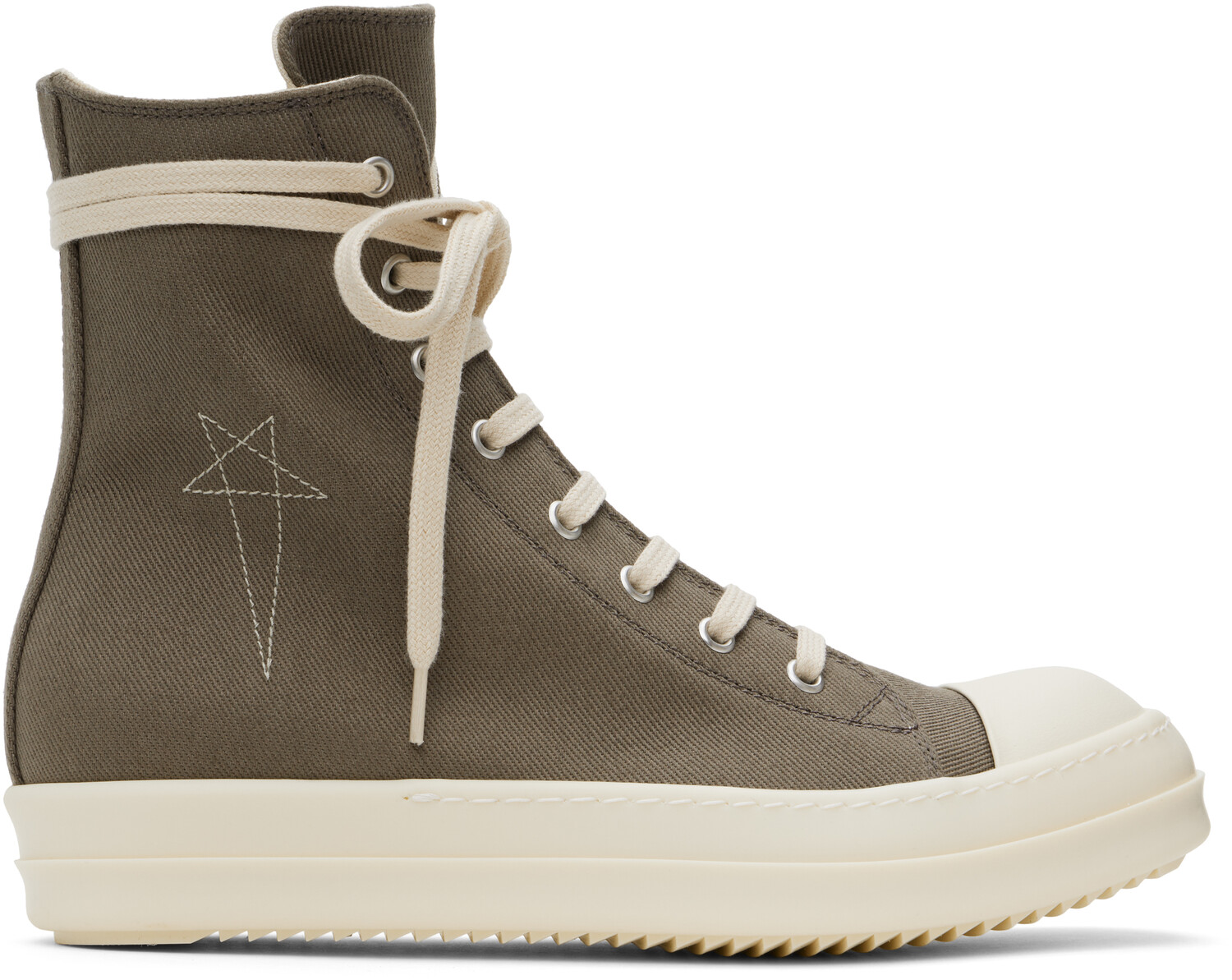 Серые кроссовки Porterville Sneaks Rick Owens DRKSHDW, Dust/Pearl/Milk/Milk, Серый, Серые кроссовки Porterville Sneaks Rick Owens DRKSHDW, Dust/Pearl/Milk/Milk
Серые кроссовки Porterville Sneaks Rick Owens DRKSHDW, Dust/Pearl/Milk/Milk, Серый, Серые кроссовки Porterville Sneaks Rick Owens DRKSHDW, Dust/Pearl/Milk/Milk