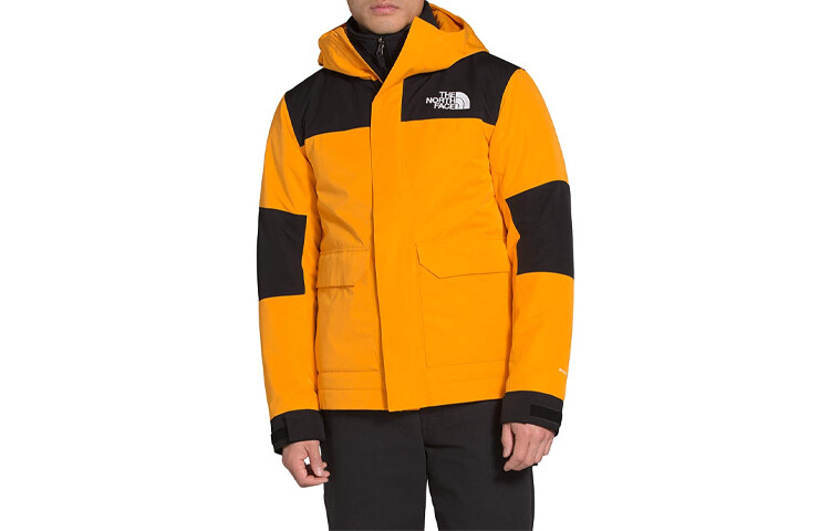 Стеганая куртка мужская желтая The North Face, желтый
Стеганая куртка мужская желтая The North Face, желтый
