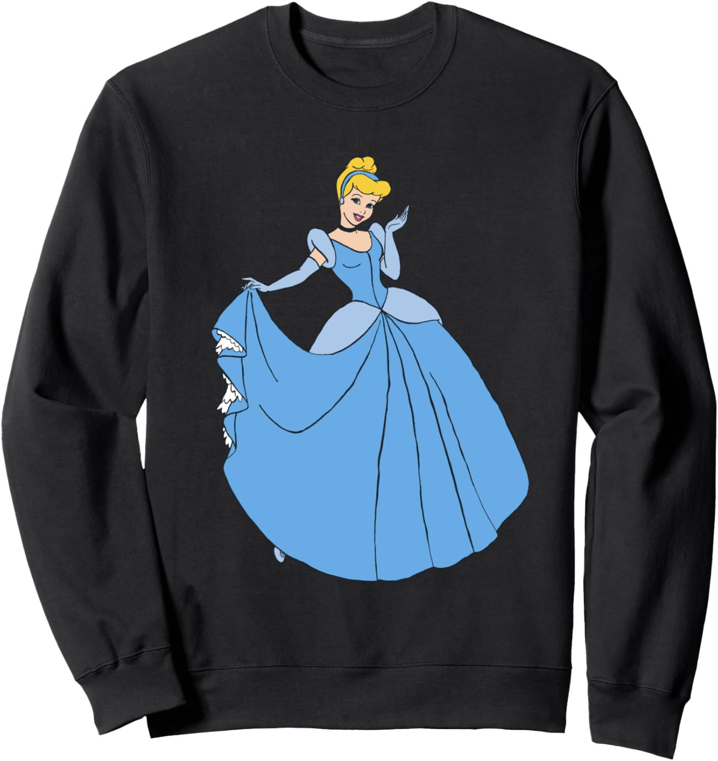 Классическая толстовка с изображением бального платья Золушки из мультфильма «Принцесса Диснея», черная Disney, Черный, Классическая толстовка с изображением бального платья Золушки из мультфильма «Принцесса Диснея», черная Disney
Классическая толстовка с изображением бального платья Золушки из мультфильма «Принцесса Диснея», черная Disney, Черный, Классическая толстовка с изображением бального платья Золушки из мультфильма «Принцесса Диснея», черная Disney