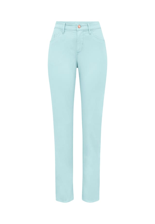 Брюки из ткани с эластичными вставками Paddock'S, зеленый
Брюки из ткани с эластичными вставками Paddock'S, зеленый