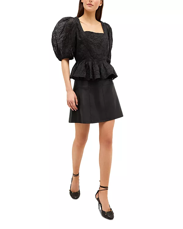 Мини-Юбка Кроуфорд Marie Oliver, черный
Мини-Юбка Кроуфорд Marie Oliver, черный