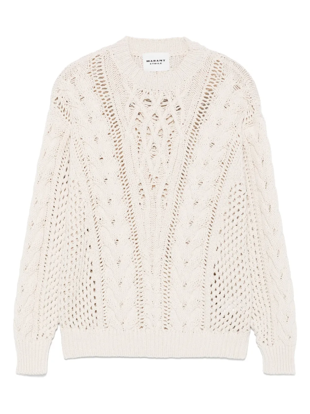 Свитер Lenza MARANT ÉTOILE, нейтральный
Свитер Lenza MARANT ÉTOILE, нейтральный