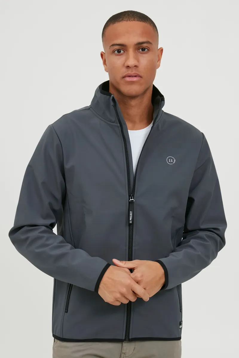 КурткаSoftshell " 11 Project PRUlfrik", без капюшона, цвет Iron Gate
КурткаSoftshell " 11 Project PRUlfrik", без капюшона, цвет Iron Gate