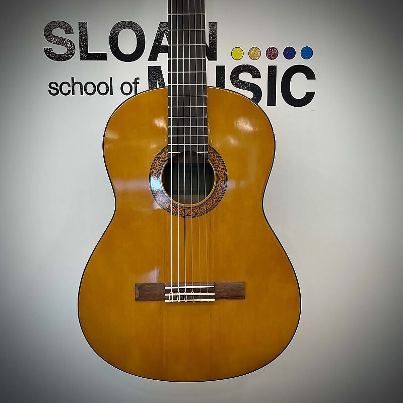 Акустическая гитара Yamaha C40II Classical Guitar
Акустическая гитара Yamaha C40II Classical Guitar