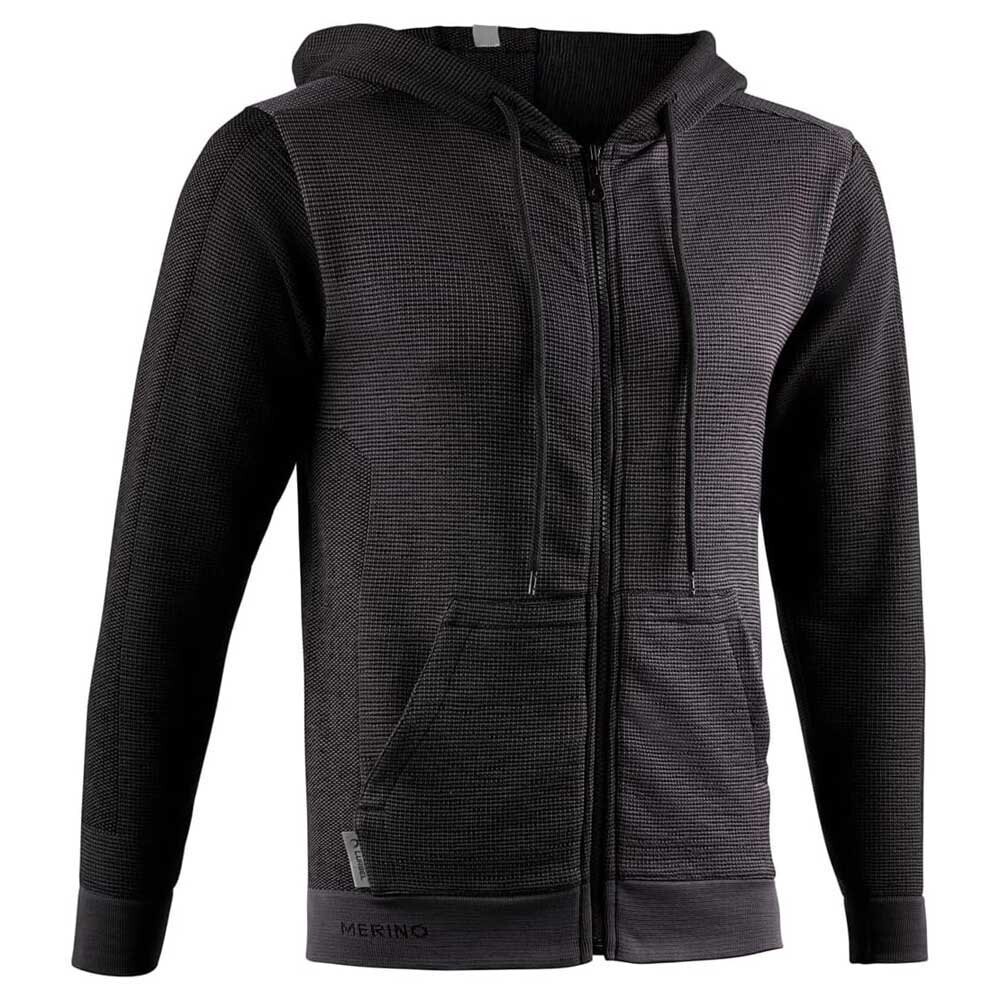 Толстовка Lurbel Rakiura Full Zip, серый
Толстовка Lurbel Rakiura Full Zip, серый