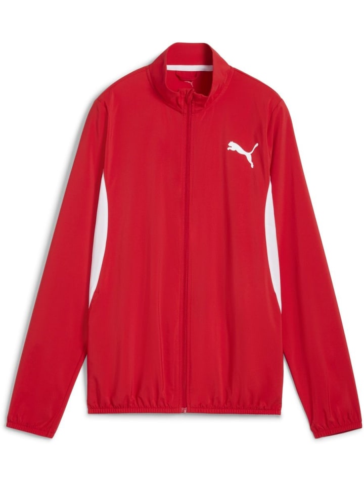 Куртка "W CROSS THE LINE JACKET 3.0" красного цвета Puma
Куртка "W CROSS THE LINE JACKET 3.0" красного цвета Puma