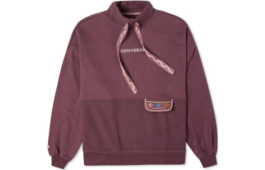 TAPESTY CREW Толстовка женская фиолетовая Converse
TAPESTY CREW Толстовка женская фиолетовая Converse