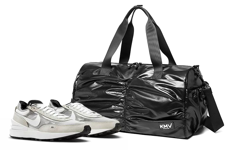 KMV Полиуретановый кросс-боди рюкзак Тренировочная сумка Йога-сумка Спортивная сумка среднего размера Унисекс Радуга Розовое золото Алмаз Серебро, Shiny Black Upgraded
KMV Полиуретановый кросс-боди рюкзак Тренировочная сумка Йога-сумка Спортивная сумка среднего размера Унисекс Радуга Розовое золото Алмаз Серебро, Shiny Black Upgraded