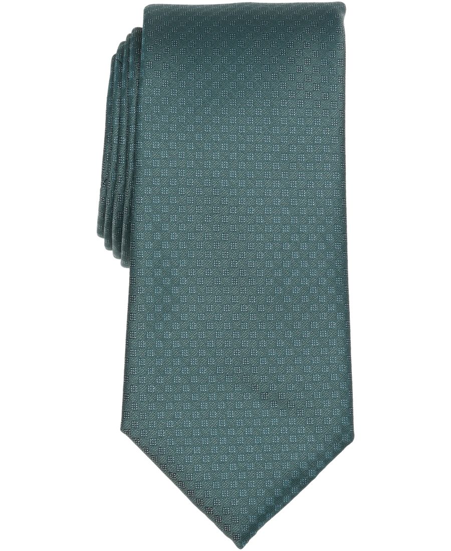 Мужской галстук Emmett Mini Pattern Perry Ellis Portfolio, Green
Мужской галстук Emmett Mini Pattern Perry Ellis Portfolio, Green