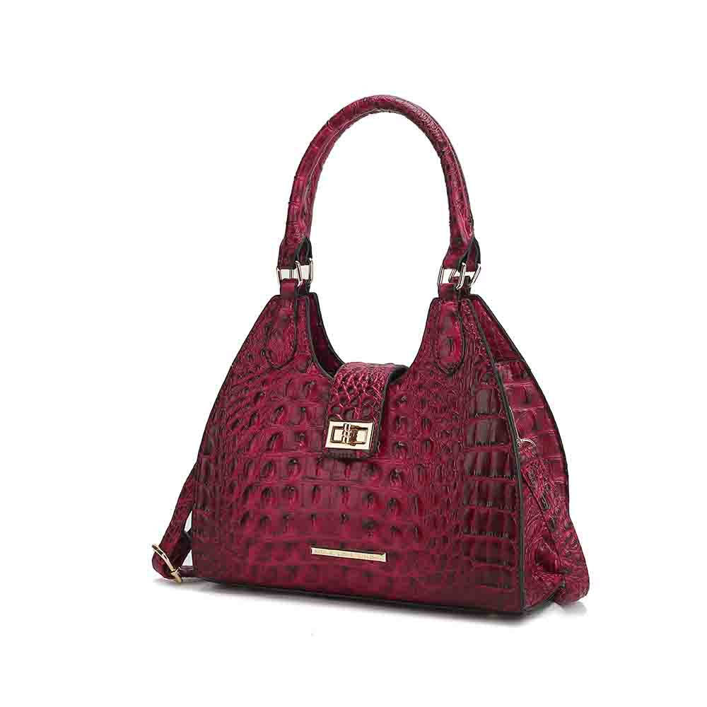 Женская сумка-тоут Ava из искусственной кожи с тиснением под крокодила MKF Collection By Mia K., фуксия, Розовый, Женская сумка-тоут Ava из искусственной кожи с тиснением под крокодила MKF Collection By Mia K., фуксия
Женская сумка-тоут Ava из искусственной кожи с тиснением под крокодила MKF Collection By Mia K., фуксия, Розовый, Женская сумка-тоут Ava из искусственной кожи с тиснением под крокодила MKF Collection By Mia K., фуксия