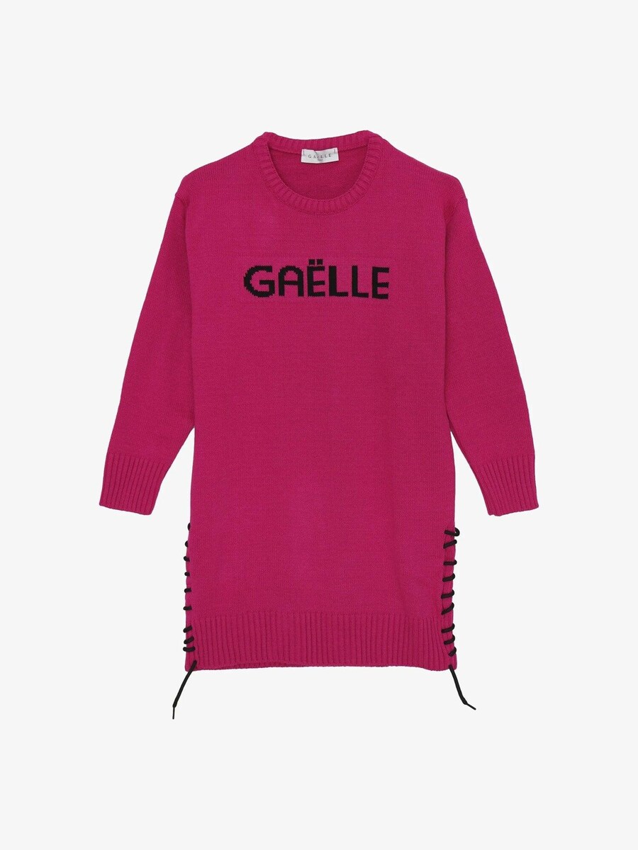 Платье Gaelle Paris Venus, фуксия
Платье Gaelle Paris Venus, фуксия