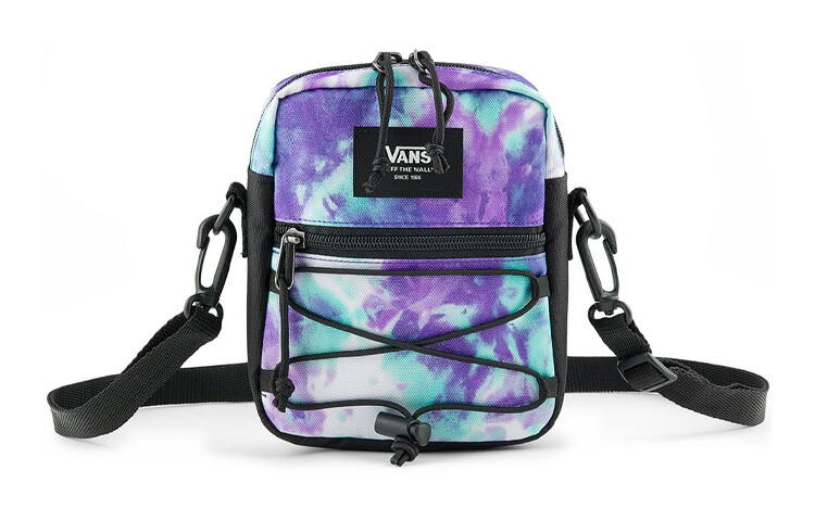 Сумка через плечо унисекс Vans, Фиолетовый
Сумка через плечо унисекс Vans, Фиолетовый