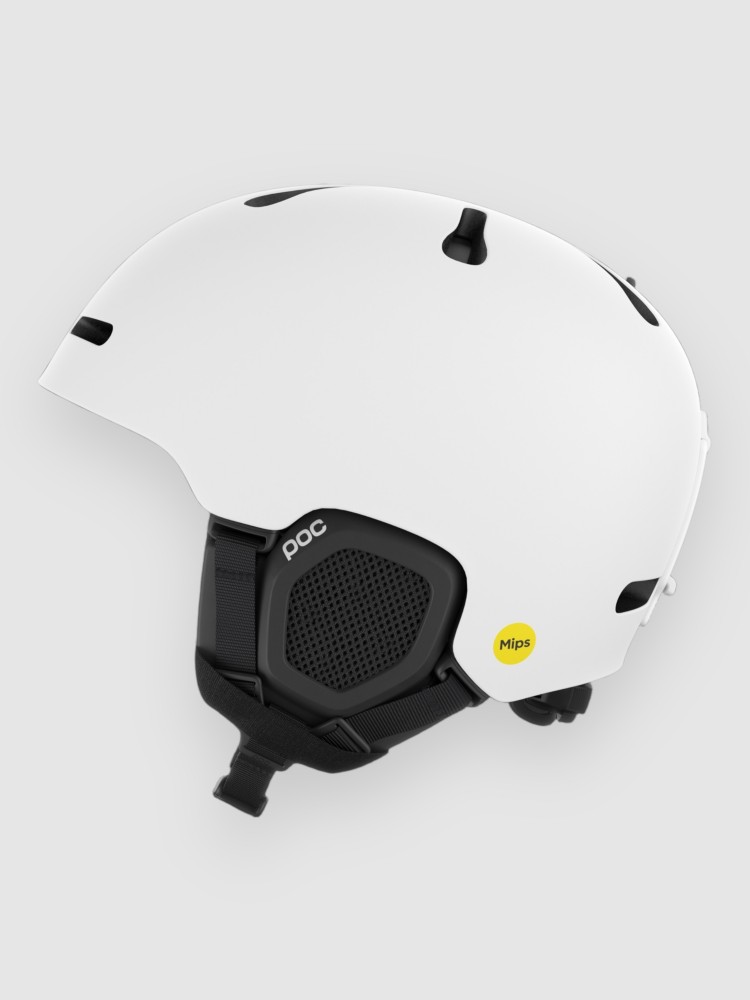 Шлем для сноуборда POC Fornix MIPS Helm, hydrogen white matt
Шлем для сноуборда POC Fornix MIPS Helm, hydrogen white matt