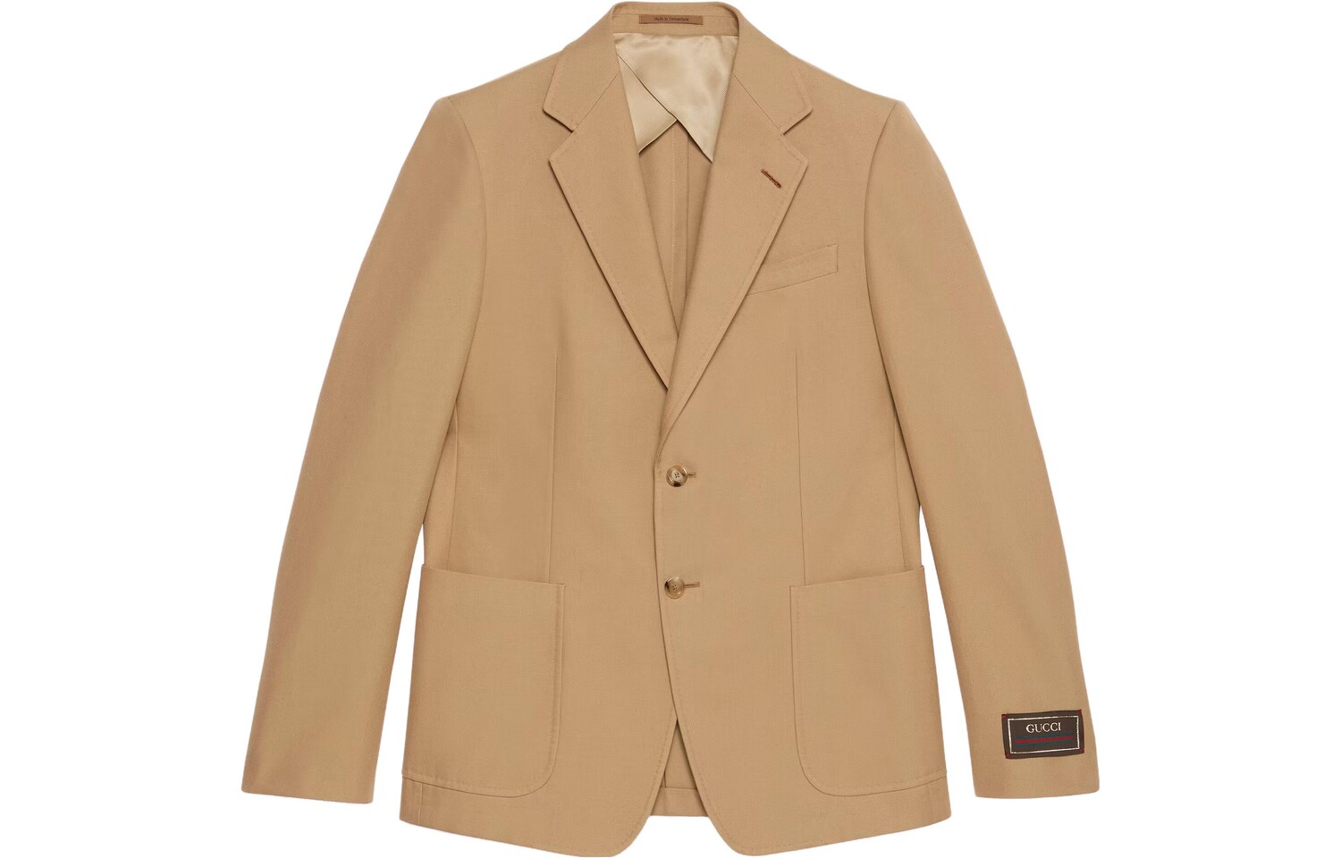 Деловой костюм мужской хаки Gucci, хаки
Деловой костюм мужской хаки Gucci, хаки