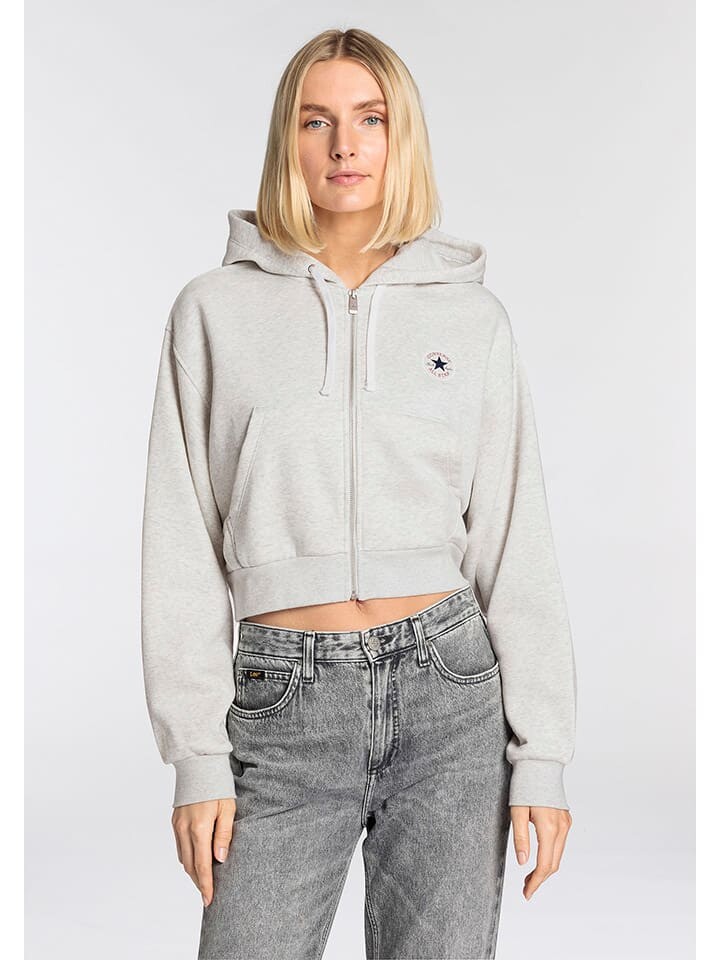 Спортивня куртка Converse, серый
Спортивня куртка Converse, серый