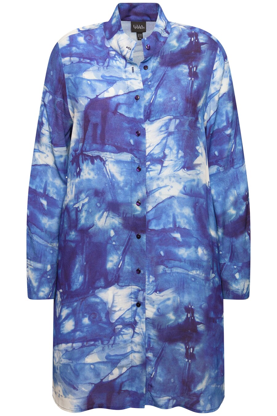 Блуза Ulla Popken, темно-синий/дымчато-синий/пастельно-синий
Блуза Ulla Popken, темно-синий/дымчато-синий/пастельно-синий