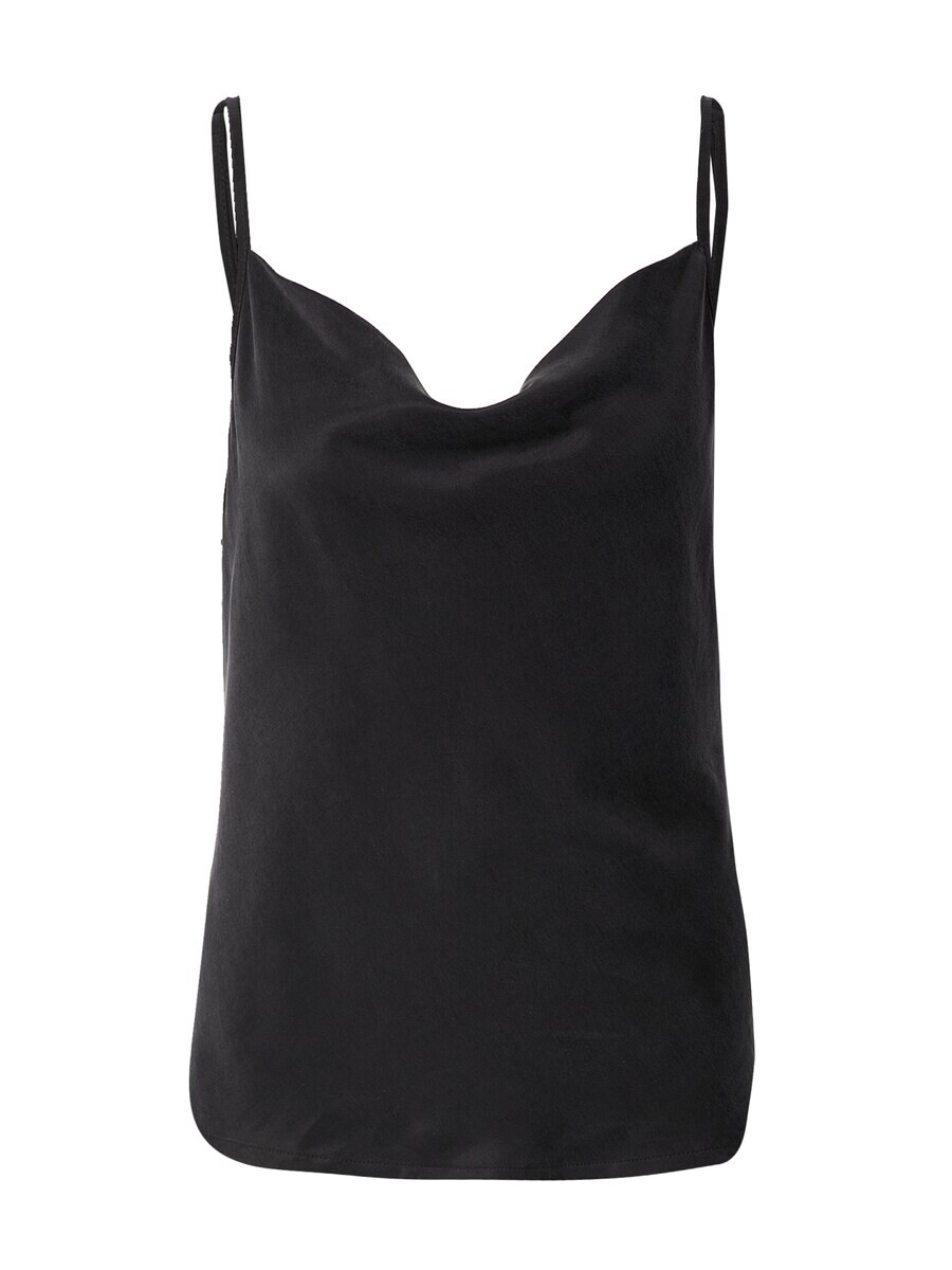 Топ на тонких бретельках A LOT LESS Top Aurelia, черный
Топ на тонких бретельках A LOT LESS Top Aurelia, черный