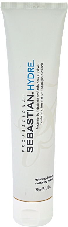 Маска Hydre для сухих и поврежденных волос Sebastian Professional, 150 мл
Маска Hydre для сухих и поврежденных волос Sebastian Professional, 150 мл
