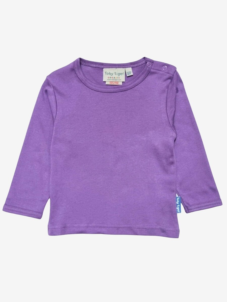 Рубашка Toby Tiger Lila, фиолетовый
Рубашка Toby Tiger Lila, фиолетовый