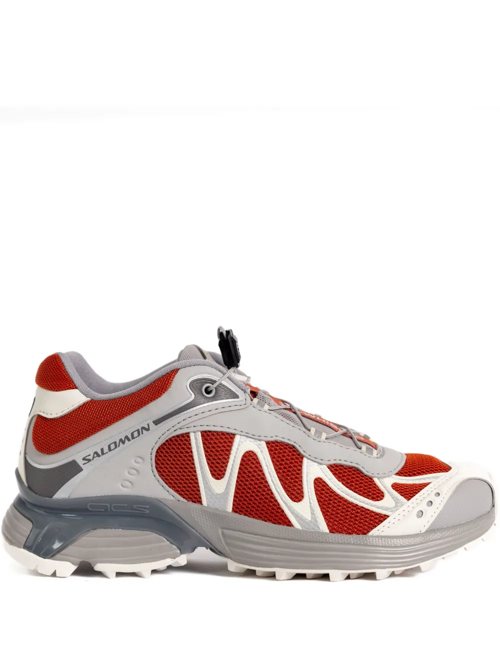 Кроссовки Advanced XT-Whisper с сетчатыми вставками Salomon, серый
Кроссовки Advanced XT-Whisper с сетчатыми вставками Salomon, серый