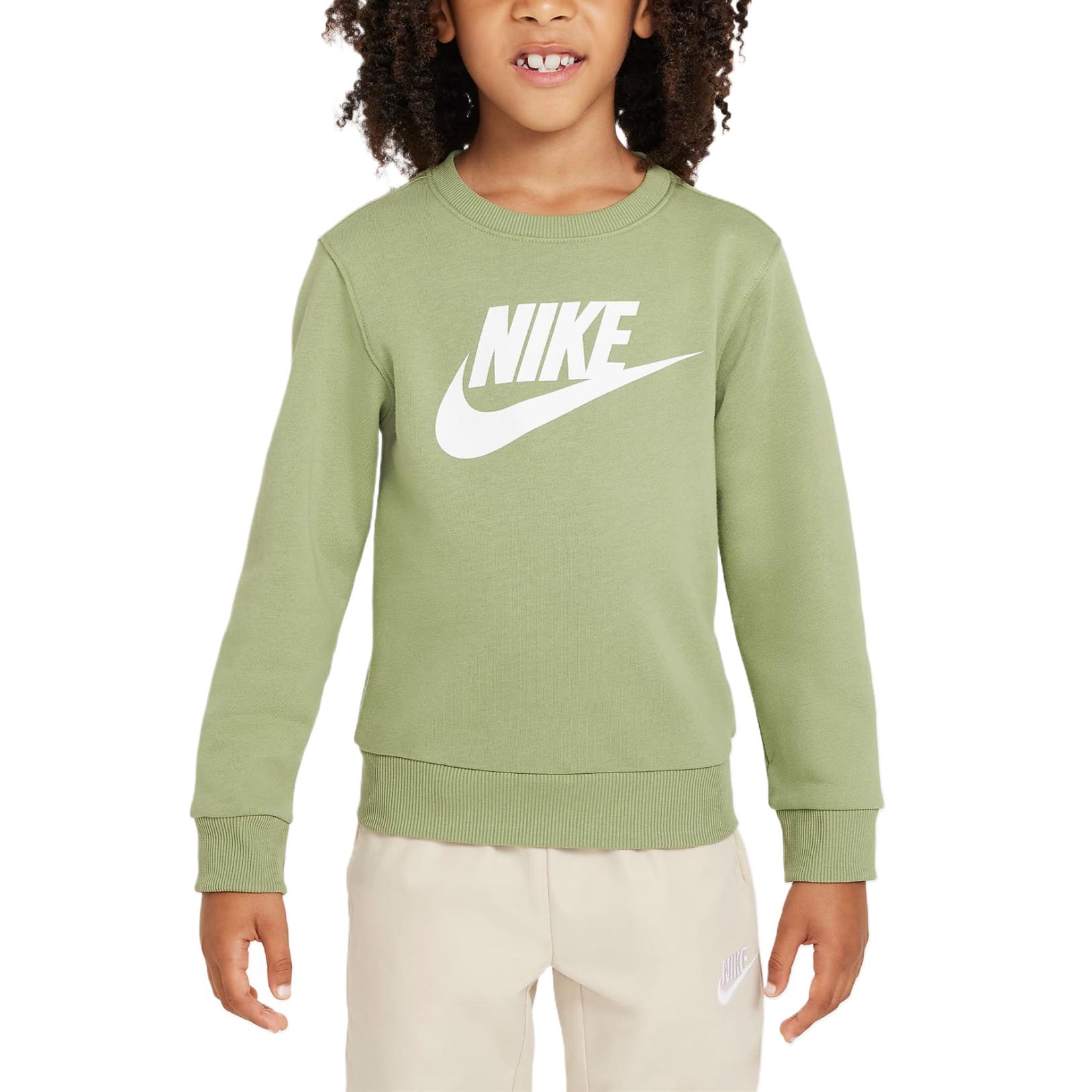 Nike Свитшот Oil Green для детей 3-7 лет
Nike Свитшот Oil Green для детей 3-7 лет