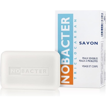 Мыло 100г Nobacter
Мыло 100г Nobacter