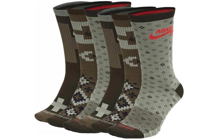 Носки унисекс до середины икры Nike
Носки унисекс до середины икры Nike