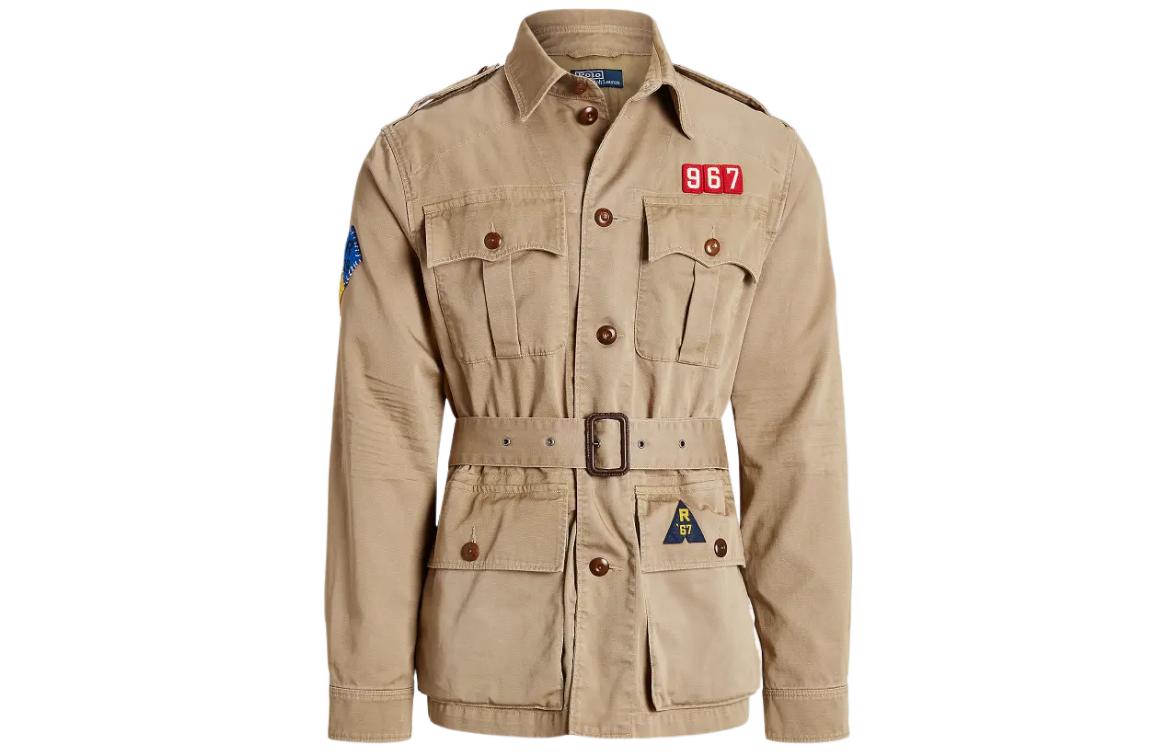 Polo Ralph Lauren Куртка мужская верблюжья коричневая, Camel Brown
Polo Ralph Lauren Куртка мужская верблюжья коричневая, Camel Brown