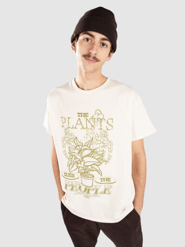 Футболка Dravus Plants Over Peeps T-Shirt, natural
Футболка Dravus Plants Over Peeps T-Shirt, natural