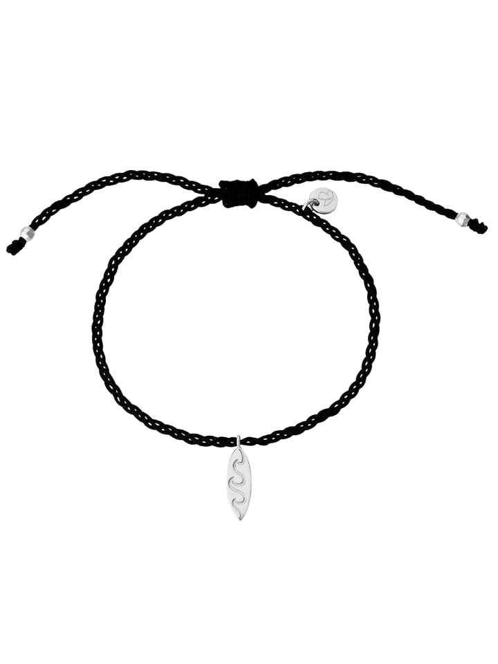 Glanzstücke München Браслет в виде доски для серфинга из стерлингового серебра
Glanzstücke München Браслет в виде доски для серфинга из стерлингового серебра