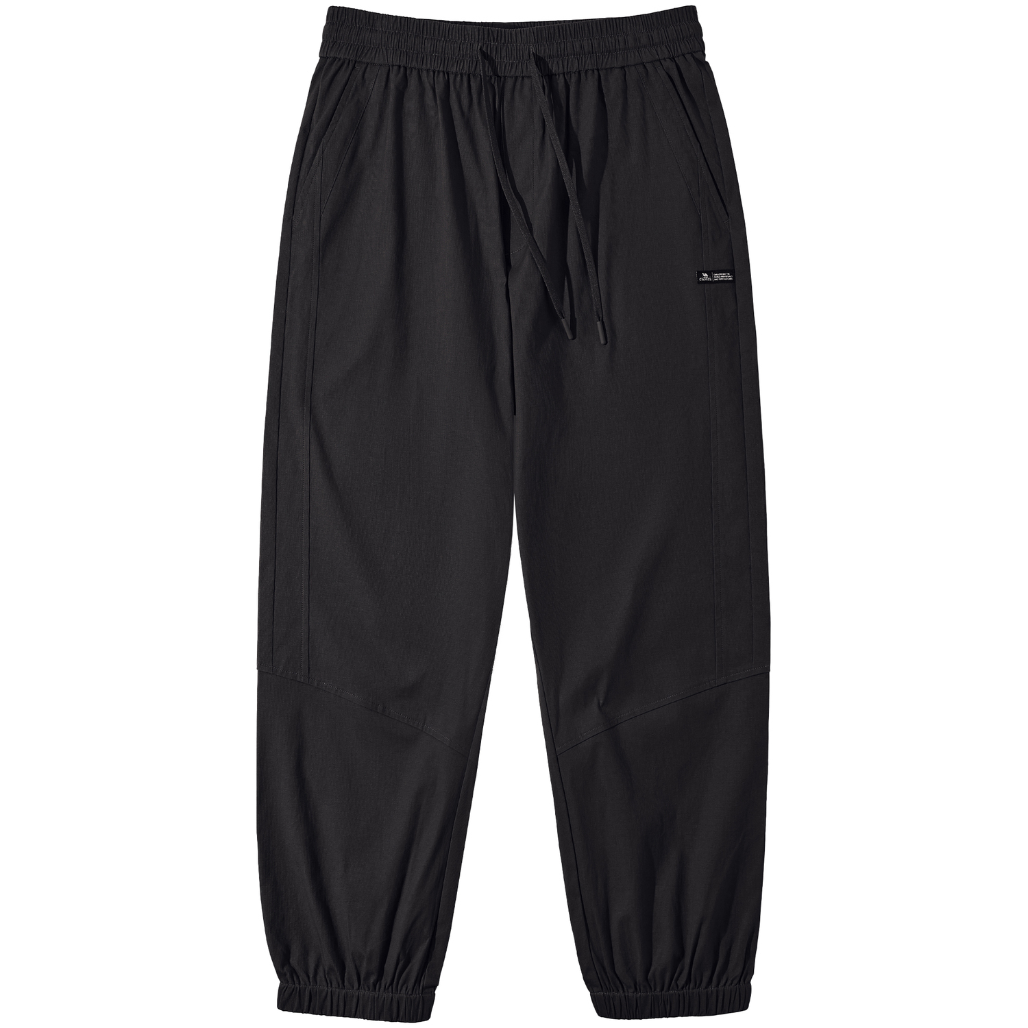 Повседневные брюки мужские CAMEL, черный
Повседневные брюки мужские CAMEL, черный