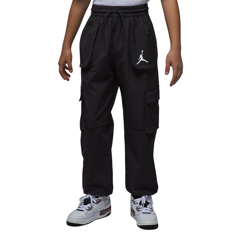 Детские карго-штаны Jordan, черный
Детские карго-штаны Jordan, черный